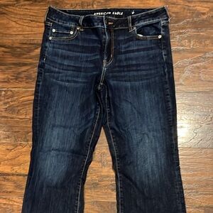 16 long favorite boyfriend jeans American eagle